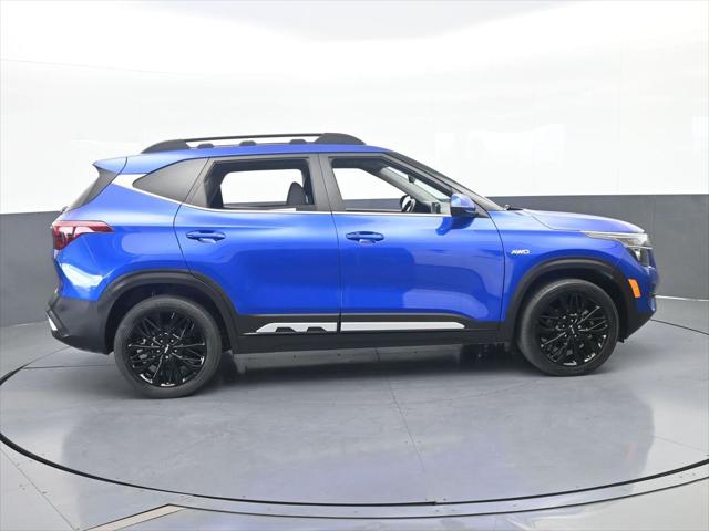 2023 Kia Seltos Nightfall Edition