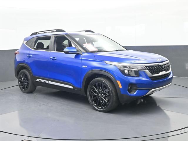 2023 Kia Seltos Nightfall Edition