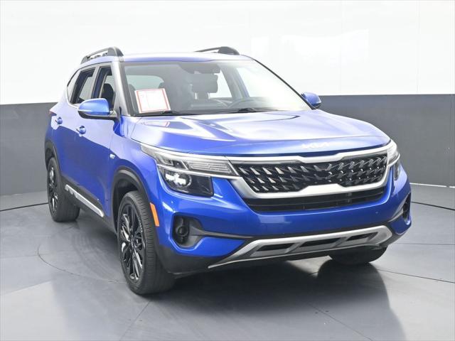 2023 Kia Seltos Nightfall Edition