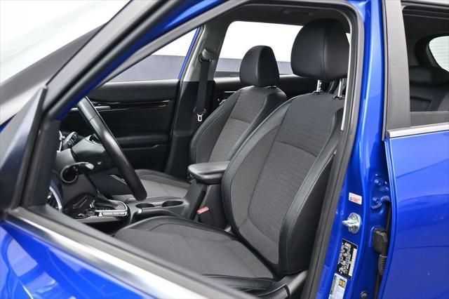 2023 Kia Seltos Nightfall Edition