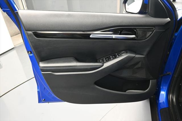 2023 Kia Seltos Nightfall Edition