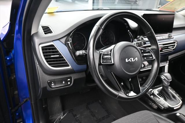 2023 Kia Seltos Nightfall Edition