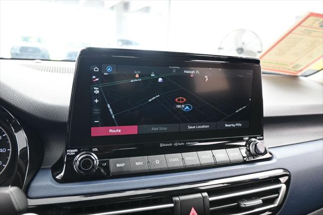 2023 Kia Seltos Nightfall Edition