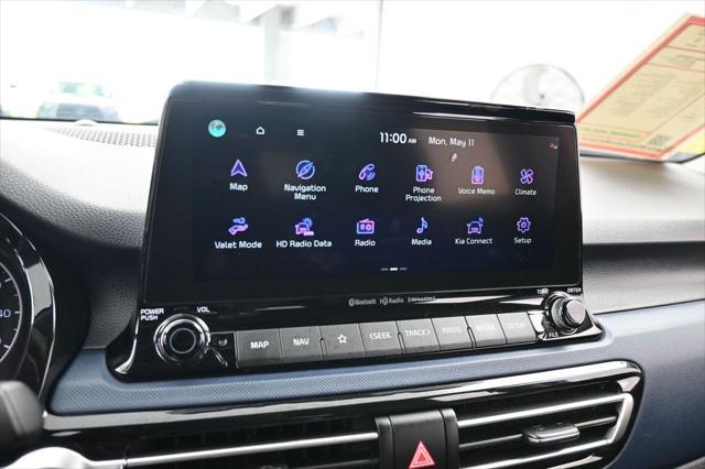 2023 Kia Seltos Nightfall Edition