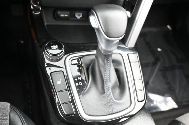 2023 Kia Seltos Nightfall Edition