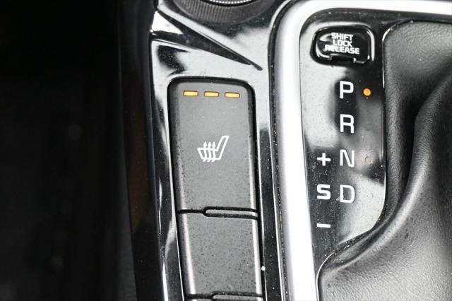 2023 Kia Seltos Nightfall Edition