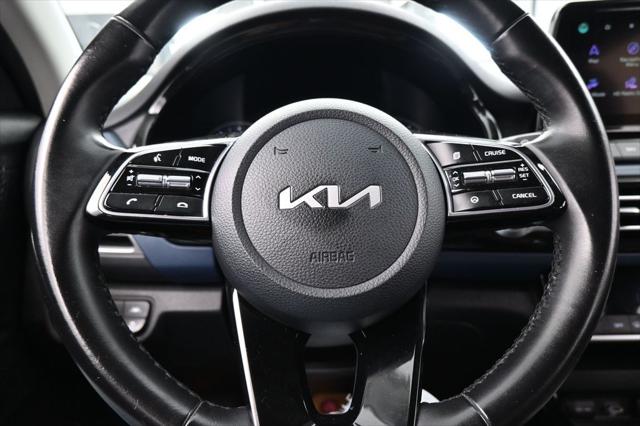 2023 Kia Seltos Nightfall Edition