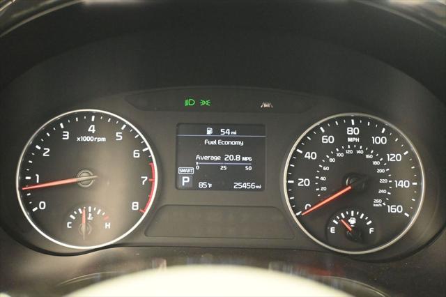 2023 Kia Seltos Nightfall Edition