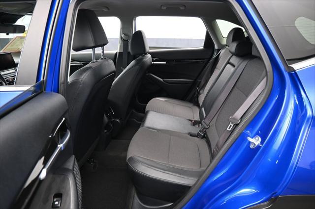 2023 Kia Seltos Nightfall Edition