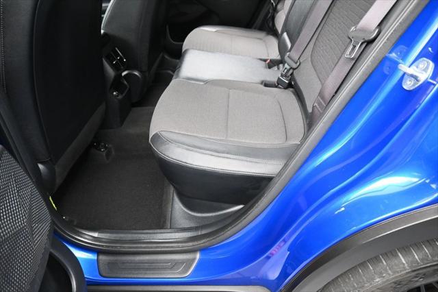 2023 Kia Seltos Nightfall Edition