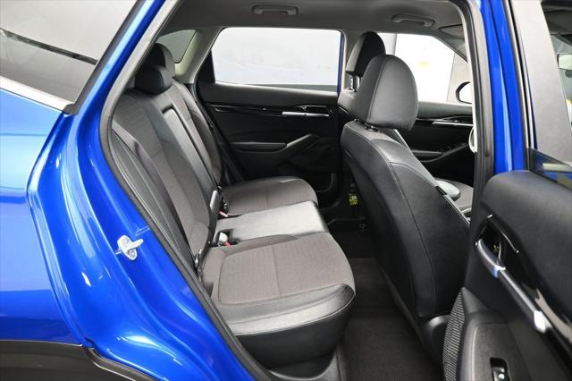 2023 Kia Seltos Nightfall Edition
