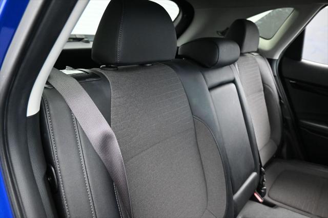 2023 Kia Seltos Nightfall Edition