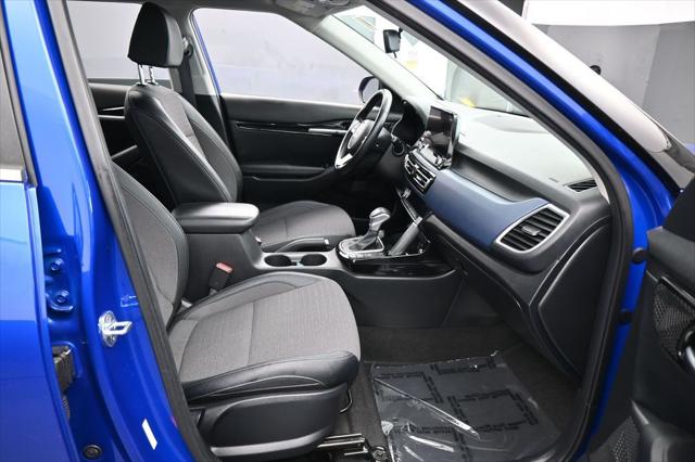 2023 Kia Seltos Nightfall Edition