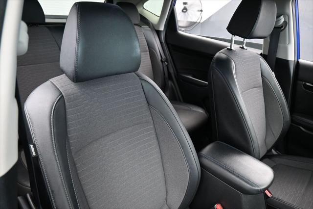 2023 Kia Seltos Nightfall Edition