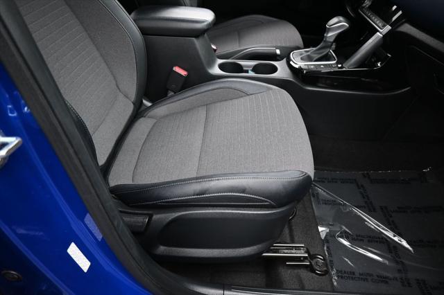 2023 Kia Seltos Nightfall Edition