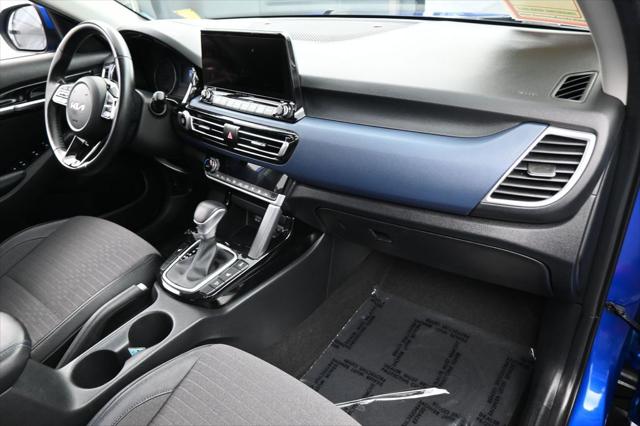 2023 Kia Seltos Nightfall Edition