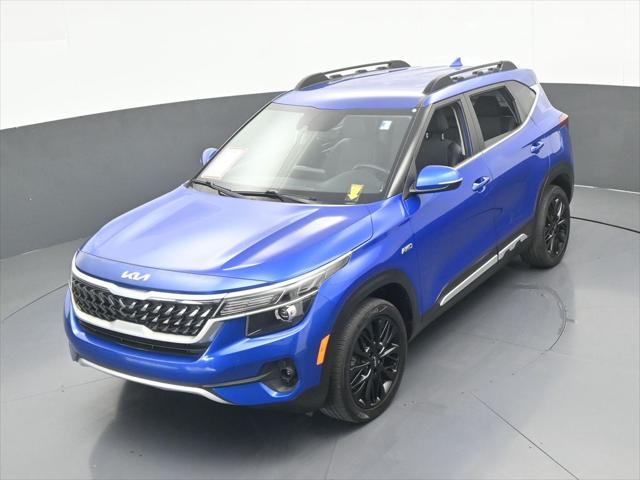 2023 Kia Seltos Nightfall Edition