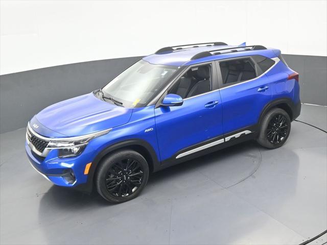 2023 Kia Seltos Nightfall Edition