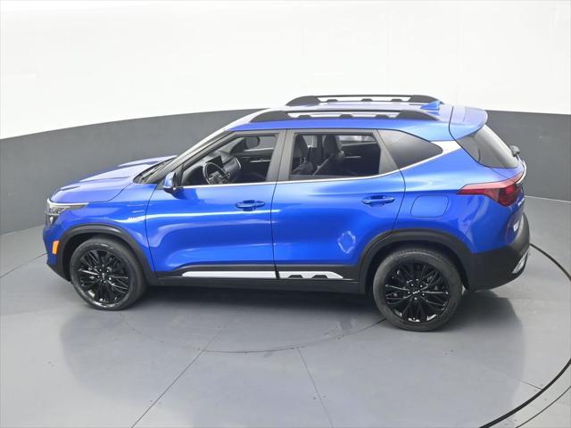 2023 Kia Seltos Nightfall Edition