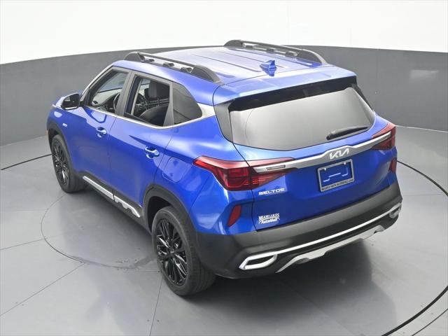 2023 Kia Seltos Nightfall Edition