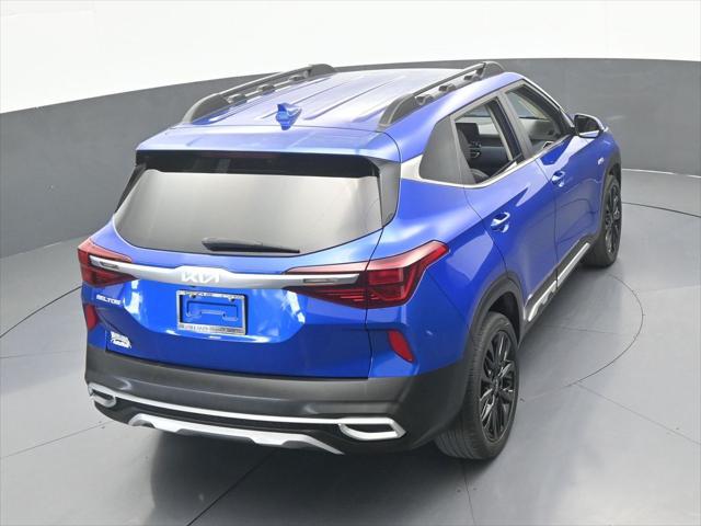 2023 Kia Seltos Nightfall Edition
