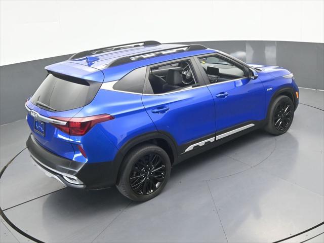 2023 Kia Seltos Nightfall Edition