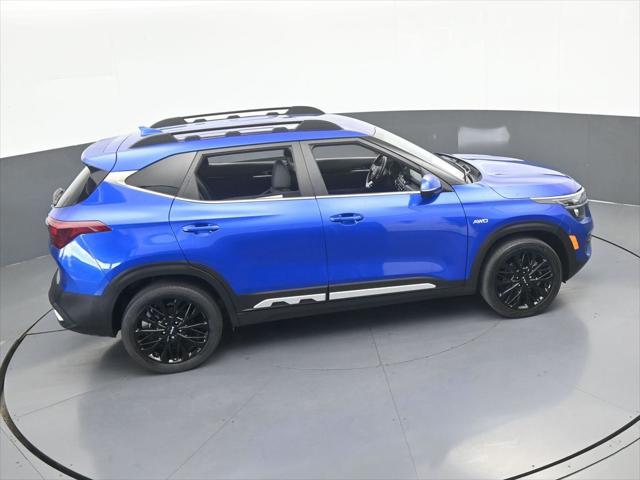 2023 Kia Seltos Nightfall Edition