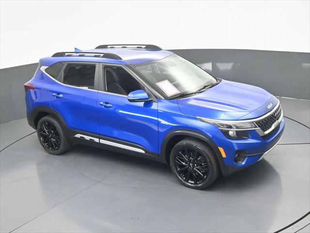 2023 Kia Seltos Nightfall Edition