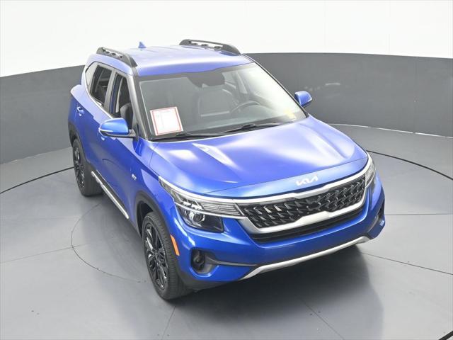 2023 Kia Seltos Nightfall Edition