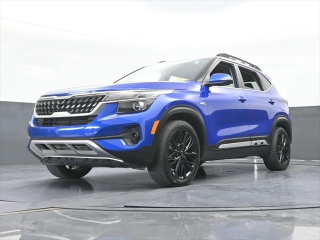 2023 Kia Seltos Nightfall Edition
