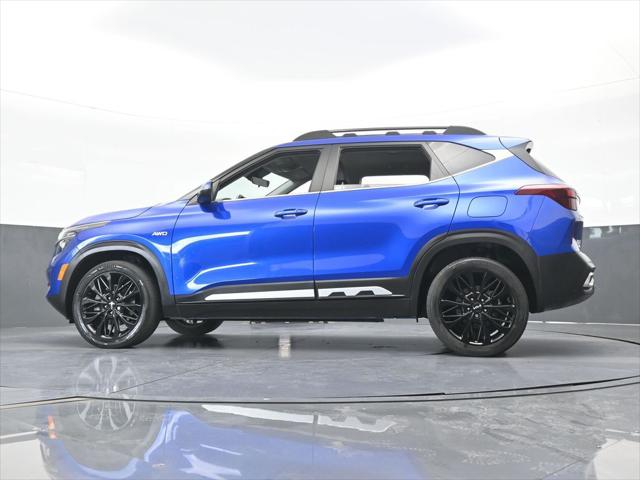 2023 Kia Seltos Nightfall Edition