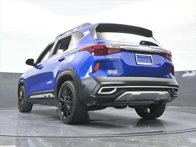 2023 Kia Seltos Nightfall Edition