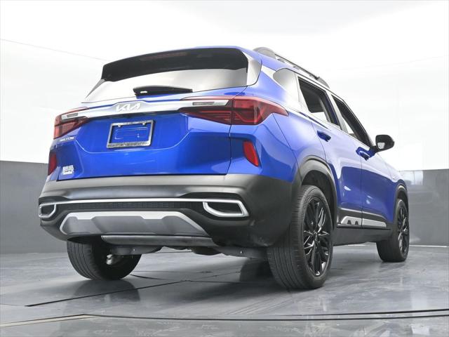 2023 Kia Seltos Nightfall Edition