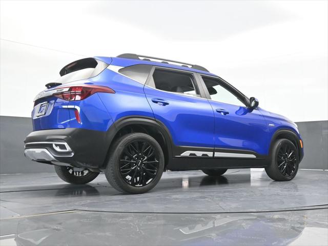 2023 Kia Seltos Nightfall Edition