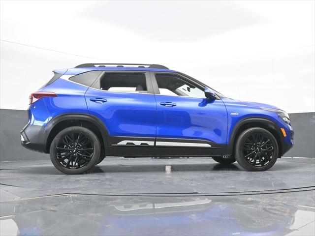 2023 Kia Seltos Nightfall Edition