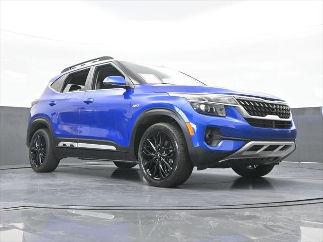 2023 Kia Seltos Nightfall Edition