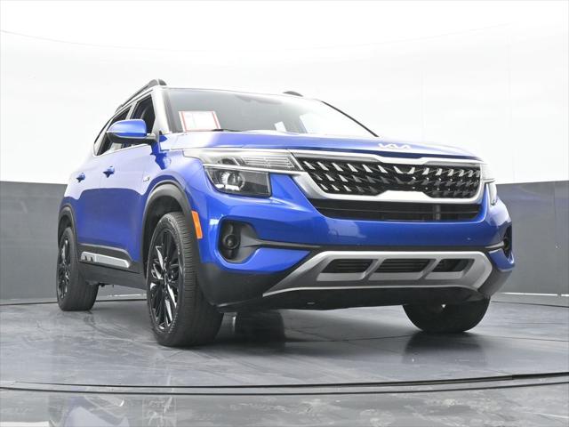 2023 Kia Seltos Nightfall Edition
