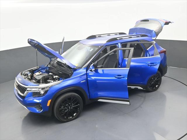 2023 Kia Seltos Nightfall Edition