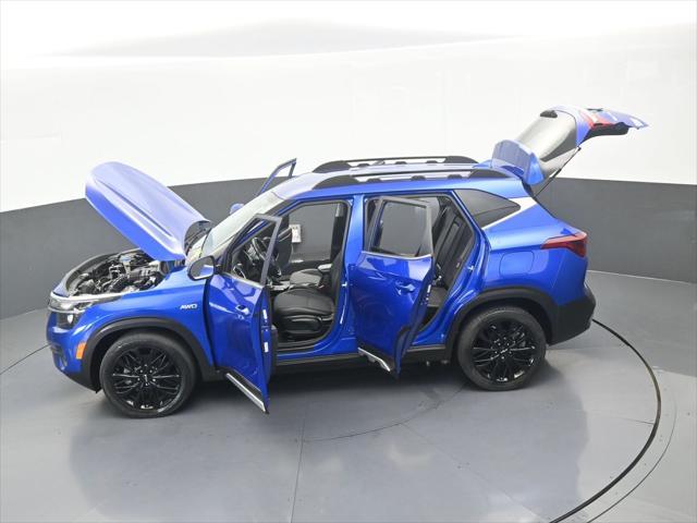 2023 Kia Seltos Nightfall Edition