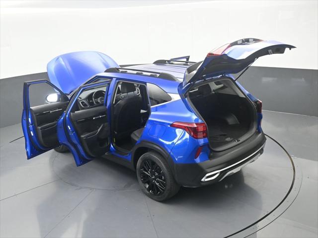 2023 Kia Seltos Nightfall Edition