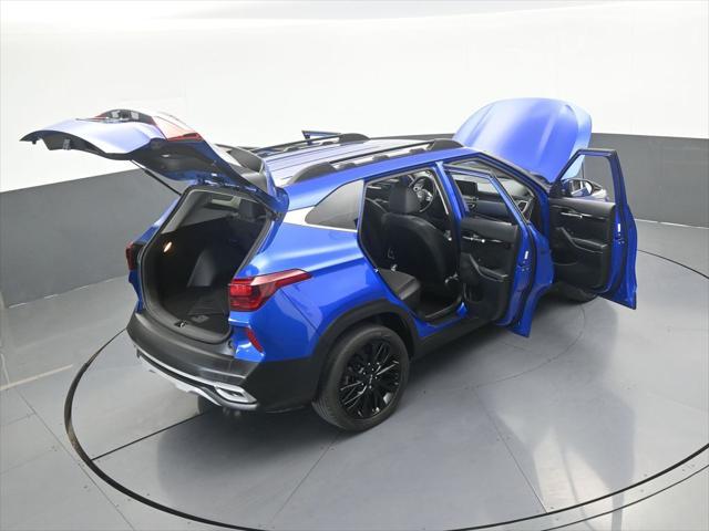 2023 Kia Seltos Nightfall Edition