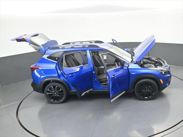 2023 Kia Seltos Nightfall Edition