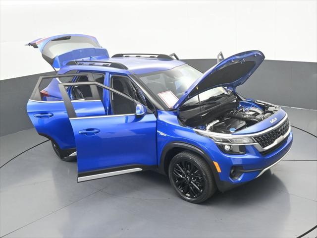 2023 Kia Seltos Nightfall Edition