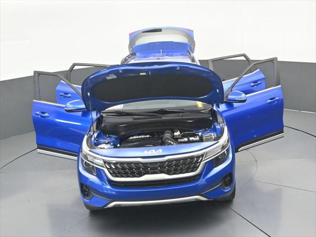 2023 Kia Seltos Nightfall Edition