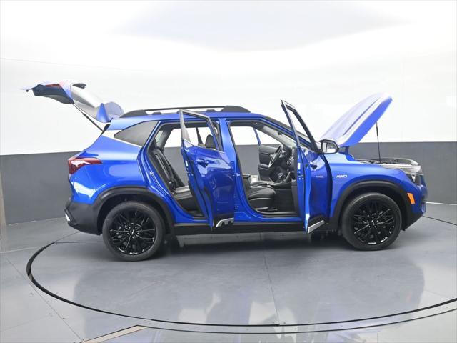 2023 Kia Seltos Nightfall Edition