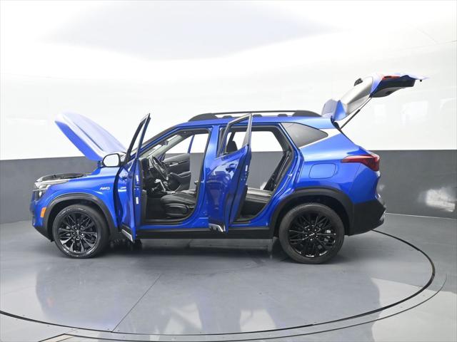 2023 Kia Seltos Nightfall Edition
