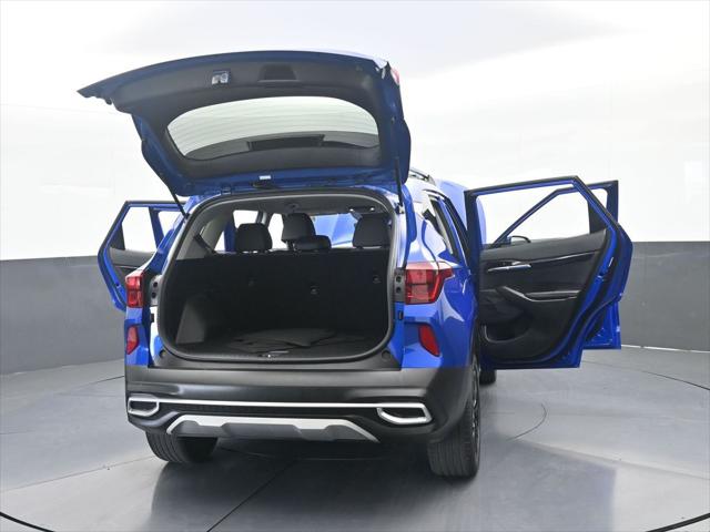 2023 Kia Seltos Nightfall Edition