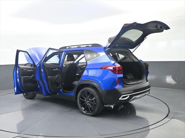 2023 Kia Seltos Nightfall Edition