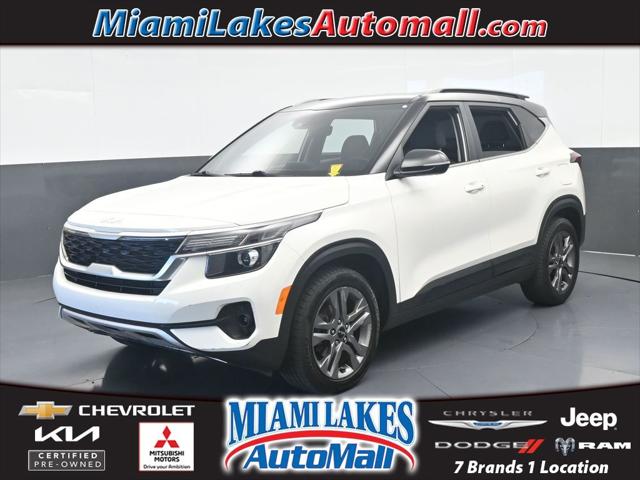 2023 Kia Seltos S for sale in Miami Lakes, FL