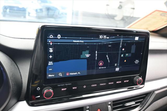 2023 Kia Forte GT-Line